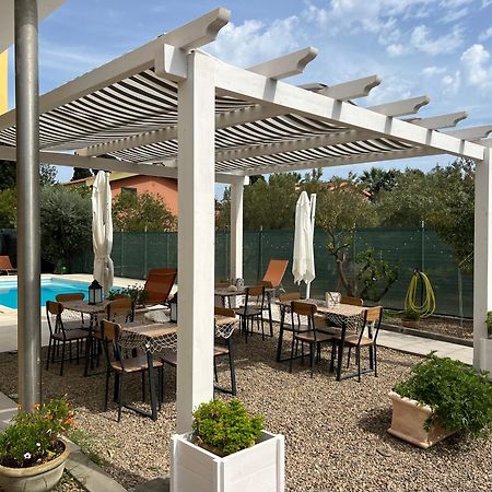 Casa Vacanze Mare Fuori Capoterra Eksteriør billede