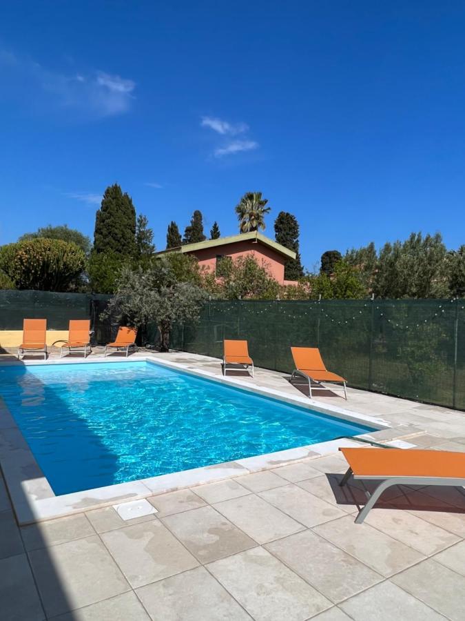 Casa Vacanze Mare Fuori Capoterra Eksteriør billede