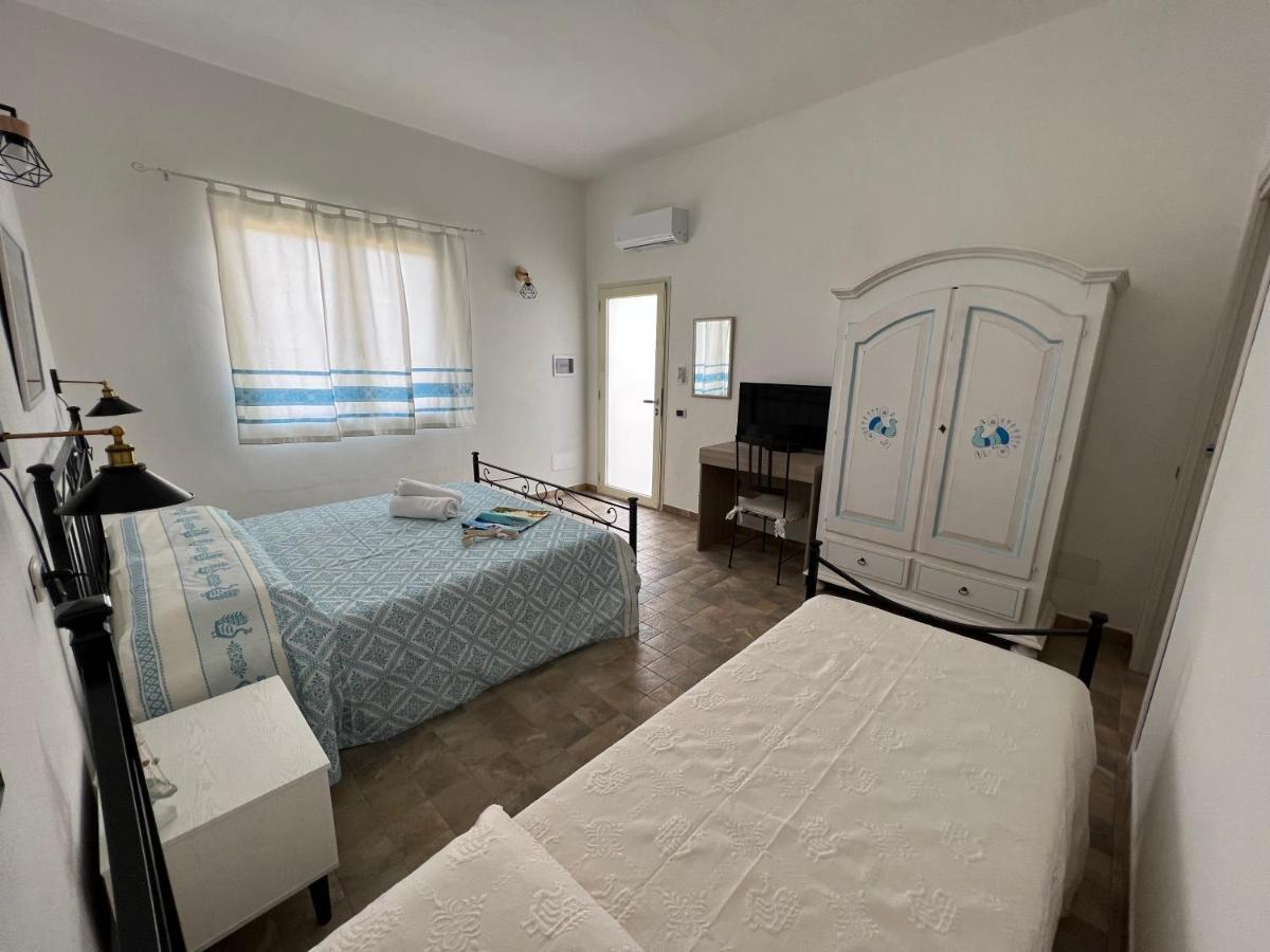 Casa Vacanze Mare Fuori Capoterra Eksteriør billede