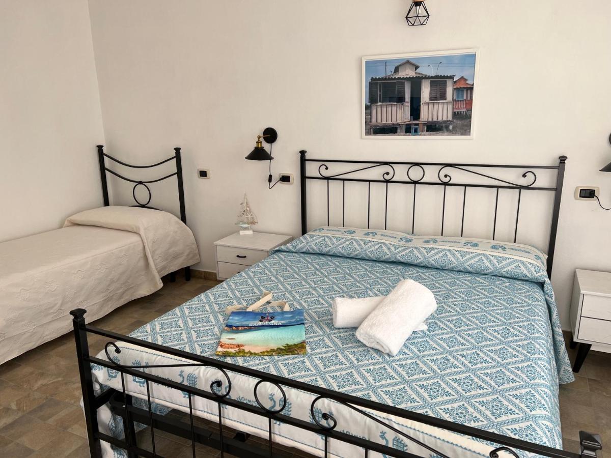 Casa Vacanze Mare Fuori Capoterra Eksteriør billede
