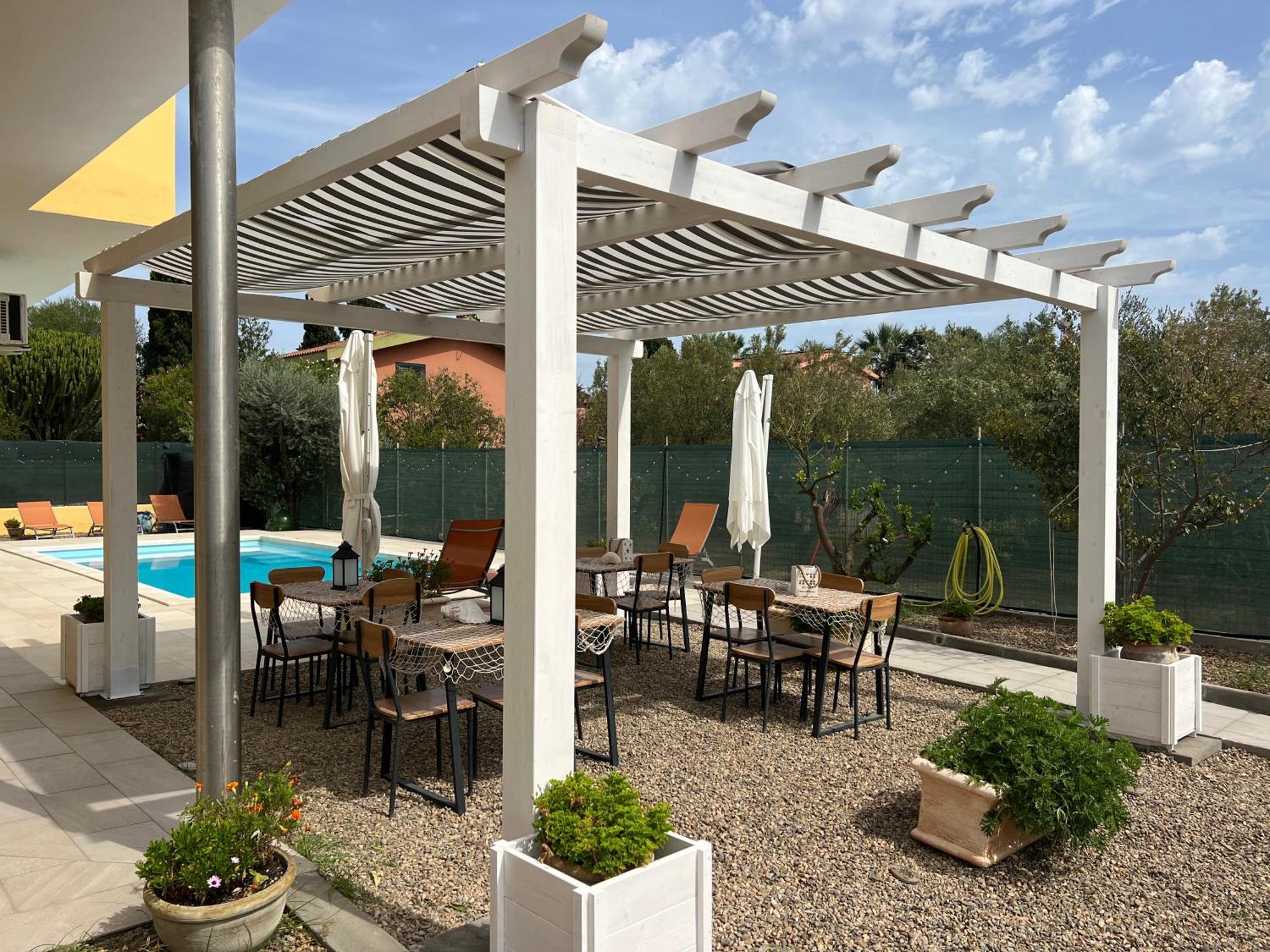 Casa Vacanze Mare Fuori Capoterra Eksteriør billede