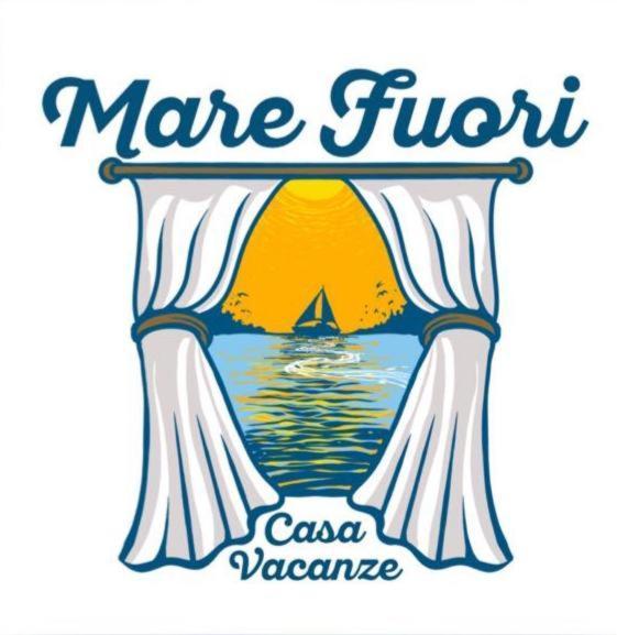 Casa Vacanze Mare Fuori Capoterra Eksteriør billede